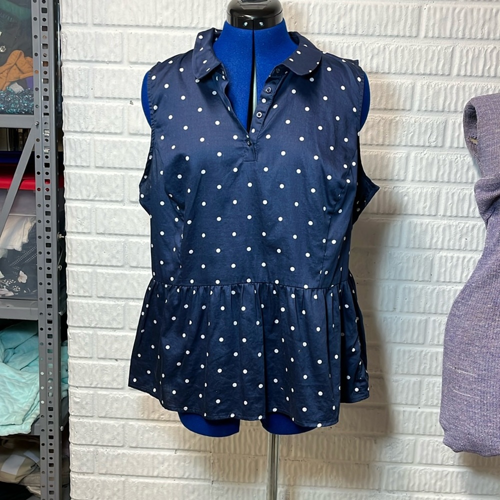 Elle Blouse